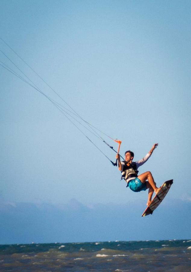 فيلا Chale Do Kite Em ساو ميجيل دو غوستوسو المظهر الخارجي الصورة